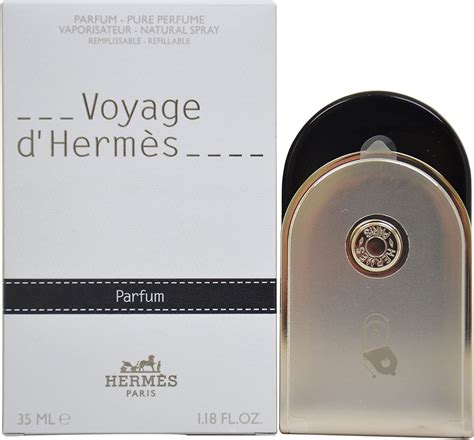 hermes voyage pure perfume